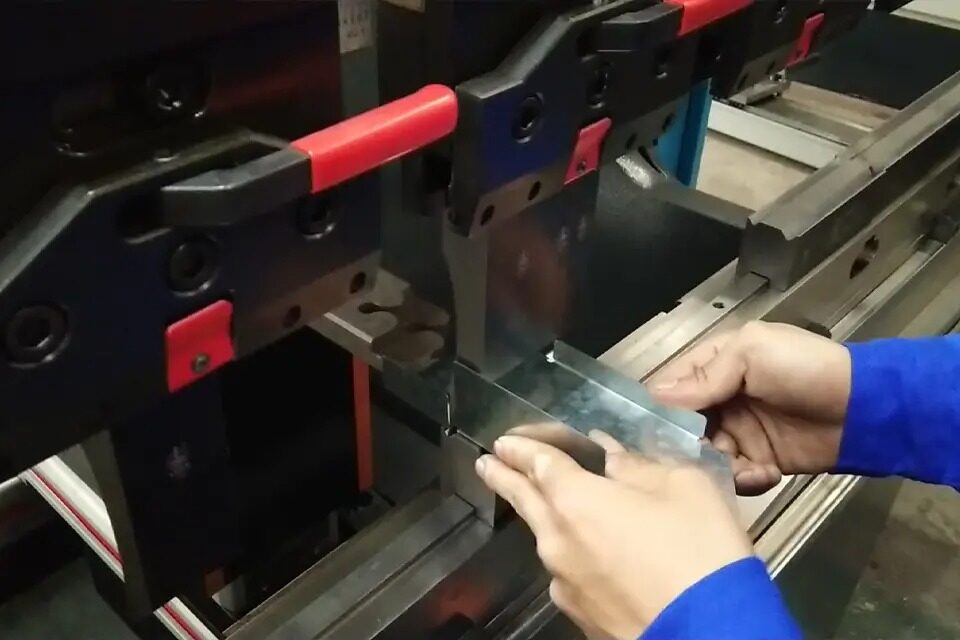 sheet metal fabrication