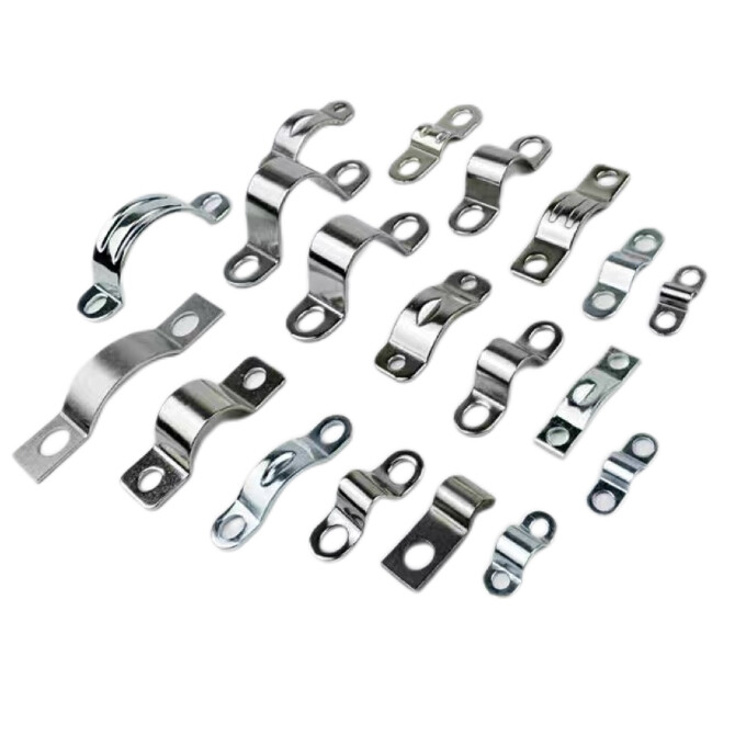 stamping parts pipe clip