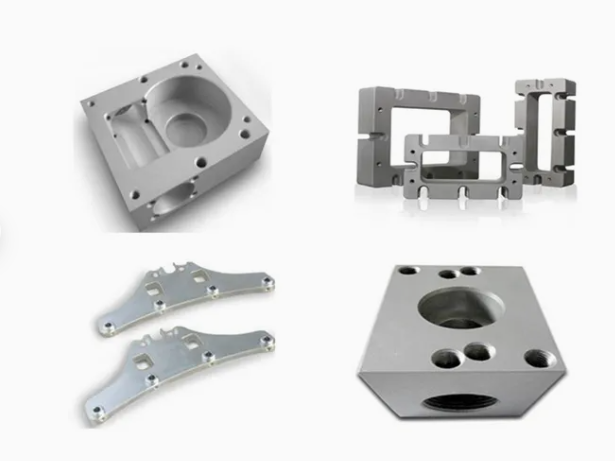 good quality high grade iso 9001 customized cnc machining standard aluminium 6063 sliderr