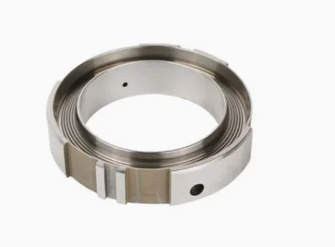 custom cnc machined aluminum parts for precision automation solutions