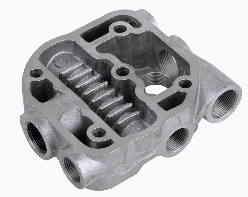 oem auto parts: al, stainless, grey iron casting