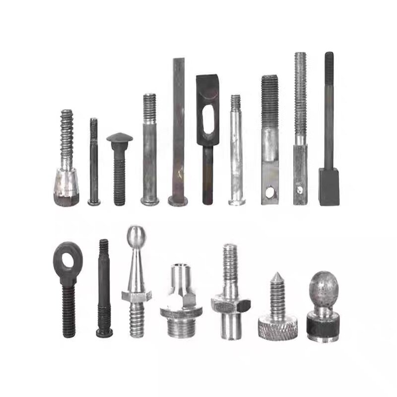 hot die forged forging with cnc machining