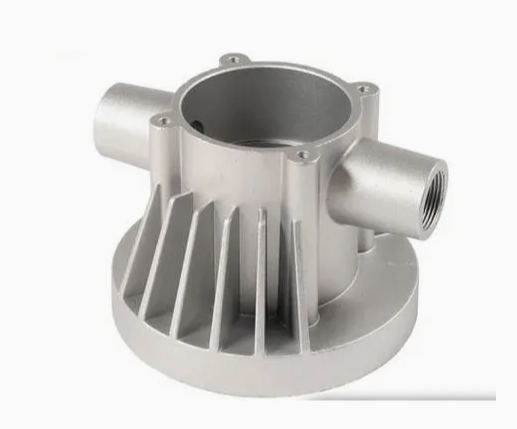 customized non standard die castings manufactured by iso certified factory