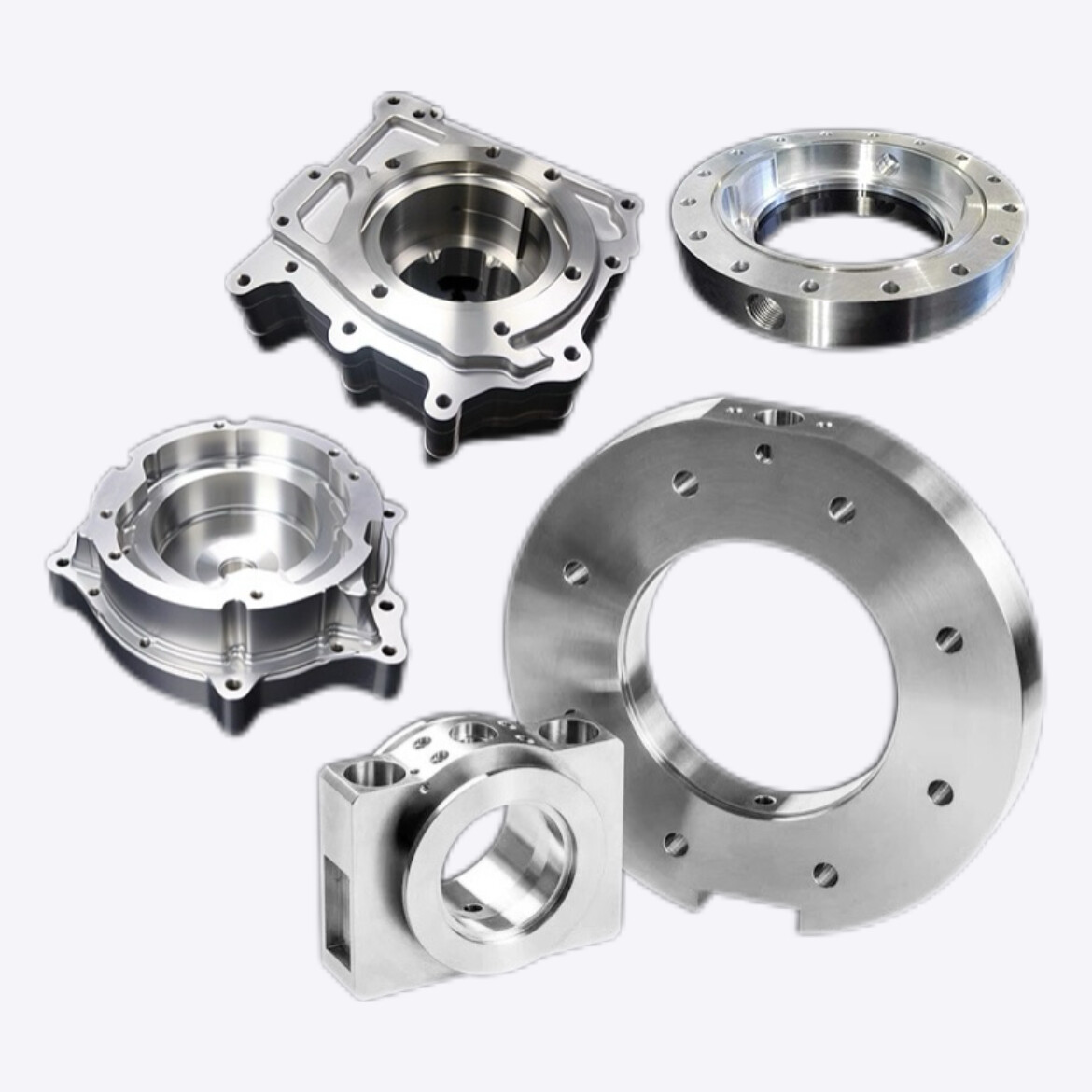 custom machining per drawings, precision parts