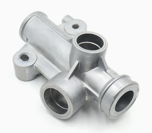 oem custom aluminum automotive metal parts molding high pressure aluminum edm machining die casting