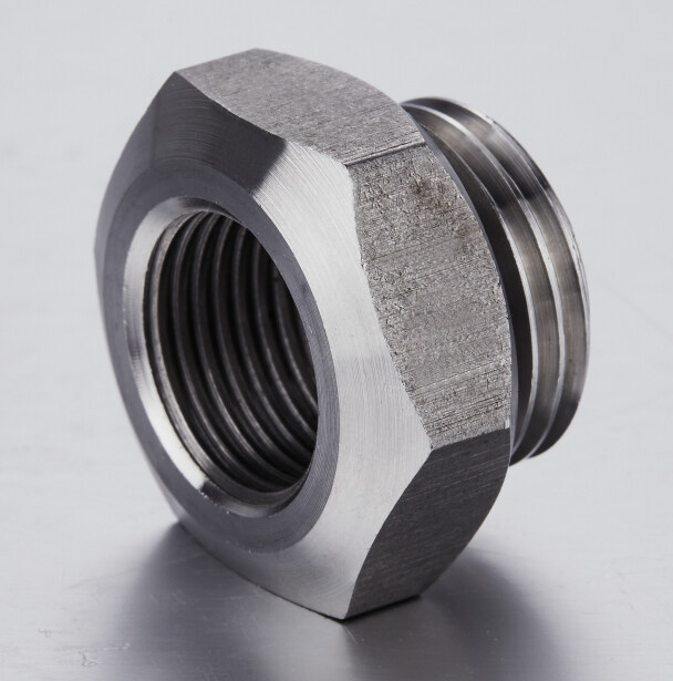 customized stainless steel steel machining parts