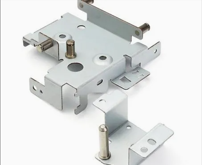 auto parts: carbon steel metal stamping