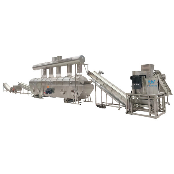 Bread Crumbs Making Machine