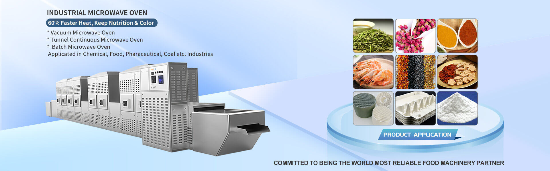 Jinan Gspring Machinery Co., Ltd. Banner1