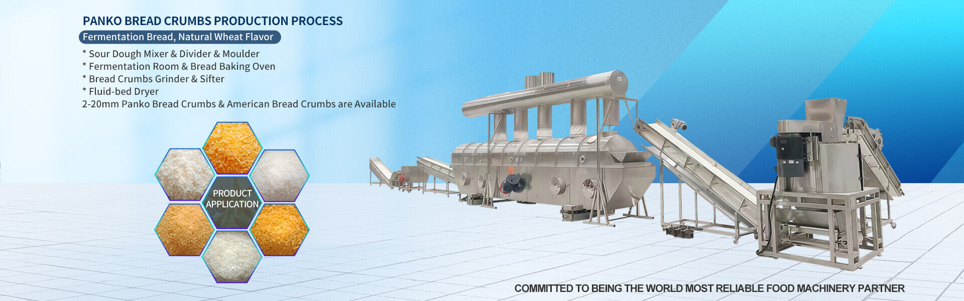 Jinan Gspring Machinery Co., Ltd. Banner2