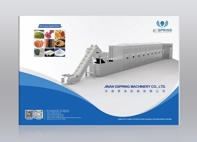 Microwave Brochure