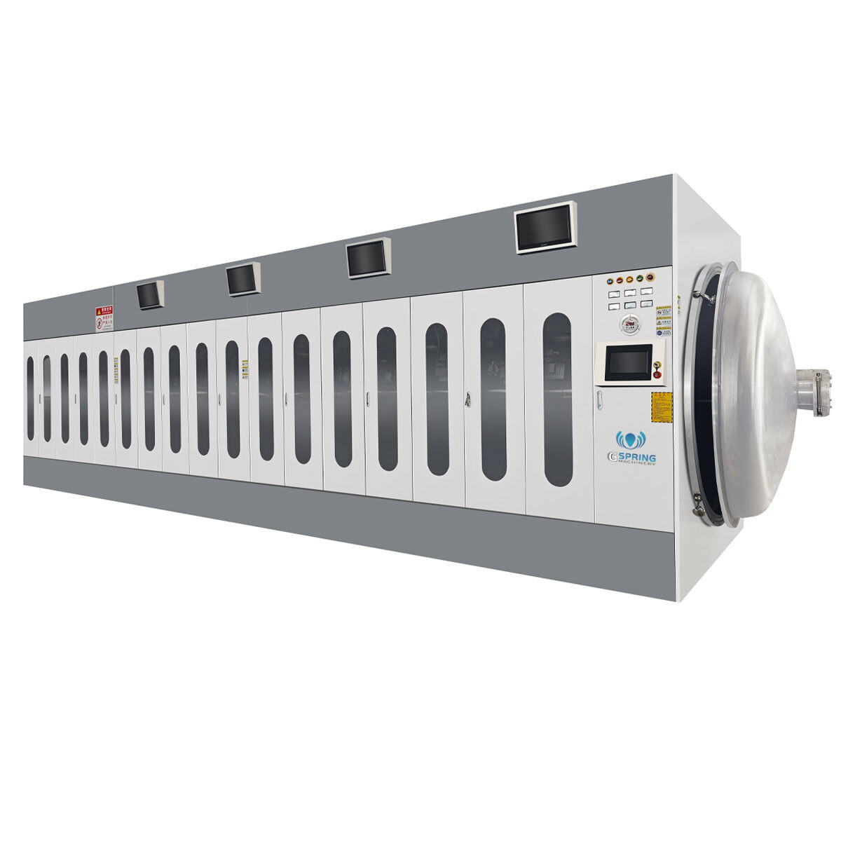 Microwave-Vacuum-Dryer