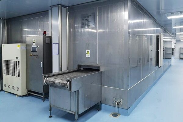 Quick-Freezing Machine