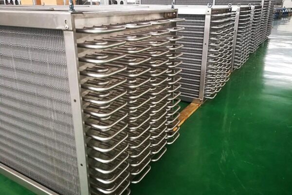 Quick-Freezing Machine