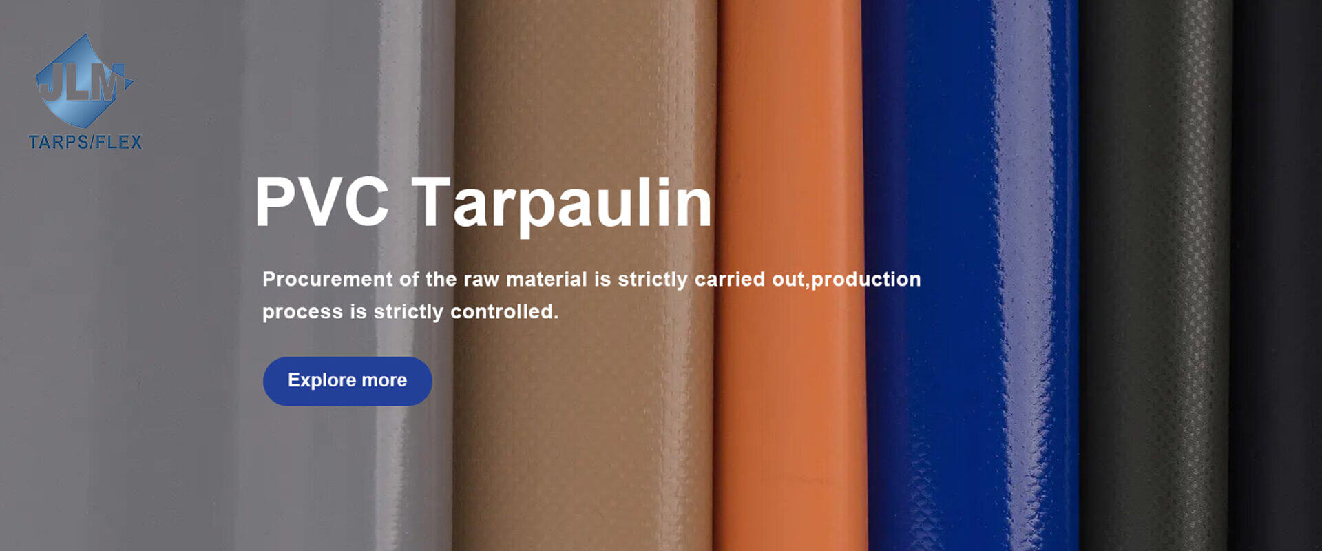 Hubei jinlong New Materials Co., Ltd - Home Banner