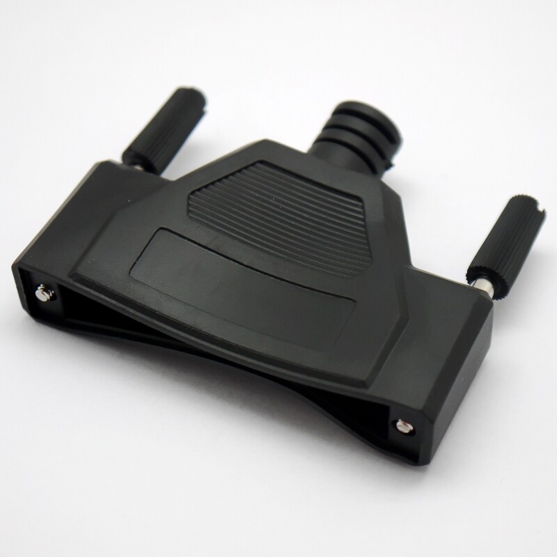 d sub 37pin connector plastic shell
