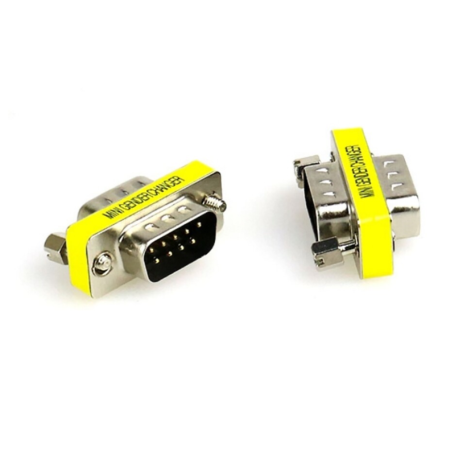 adapter connectors male to female