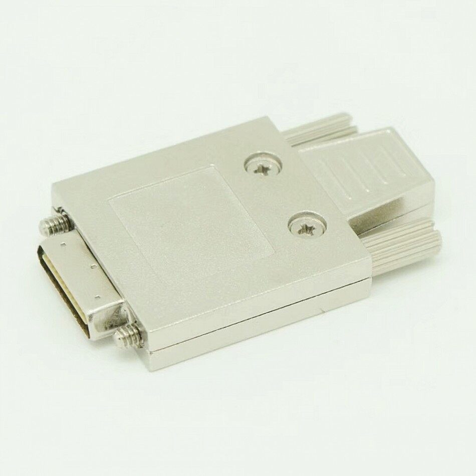 vhdci 26pin connectors with backshells