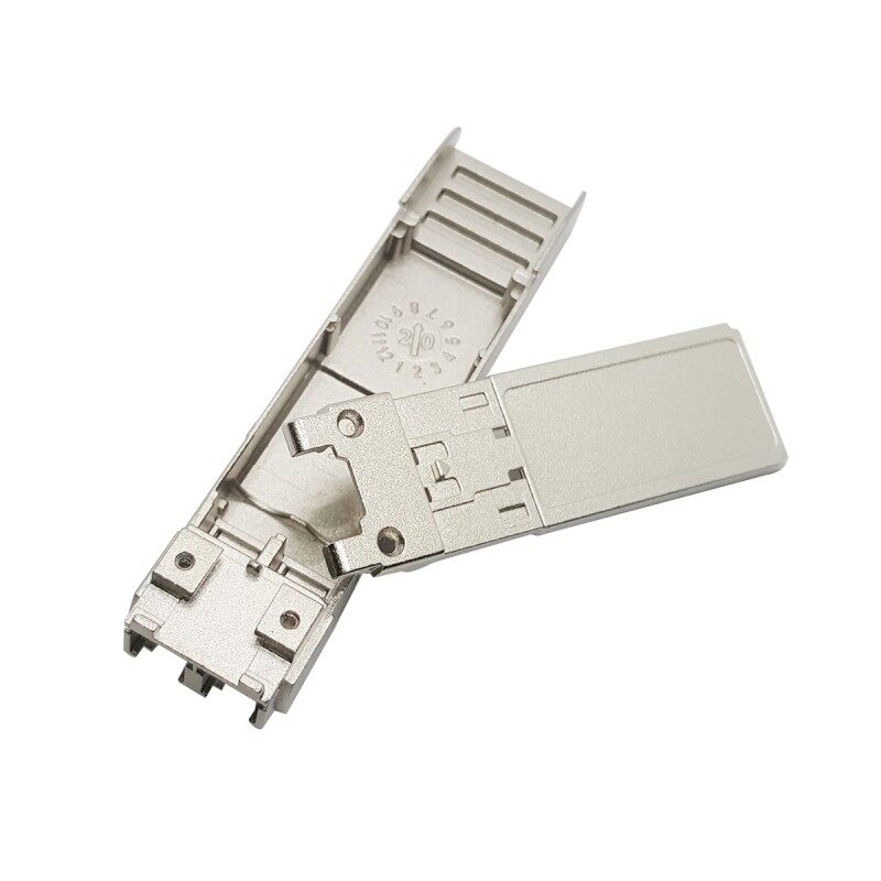 manufacturer direct sales sfp optical module communication connector housing optical module housing connector housing processing sfp+
