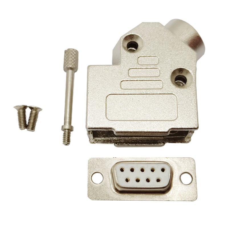 d sub 9pin zinc alloy hood type,high density d sub 15pin zinc alloy hood ,db 9p hood,hd.d sub 15pin zinc alloy hood