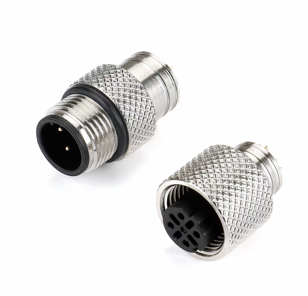 multi pin circular connector waterproof