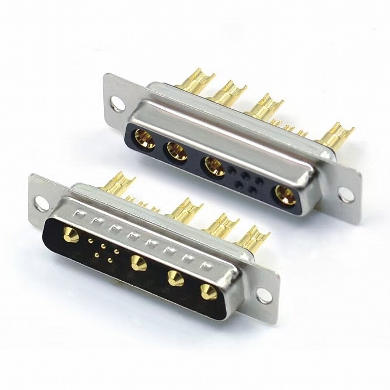 power high current connectors