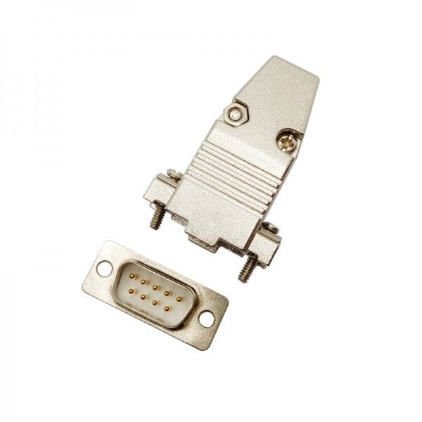 connector backshells & d sub hoods electronic cable assembly connectors male female