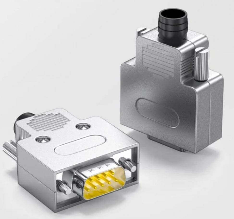 d sub and scsi connectors reliability you can count on