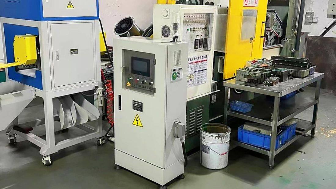 expertise in zinc alloy die casting