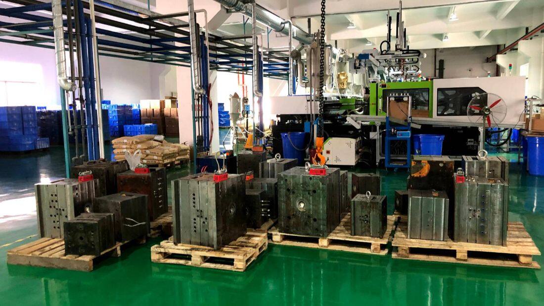 strong r&d and customization