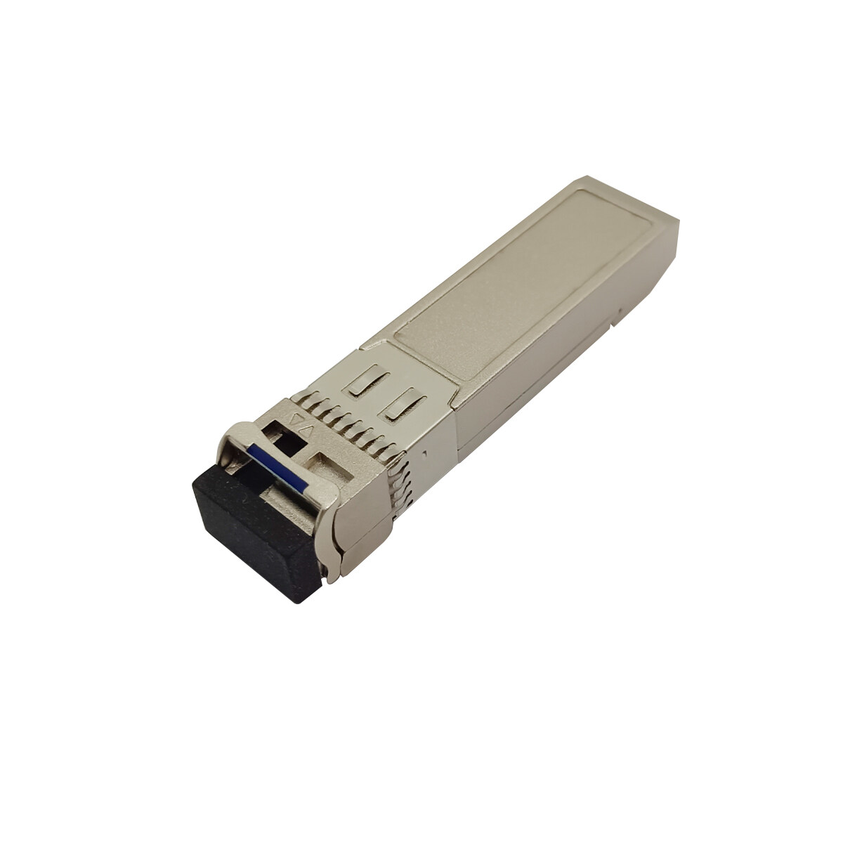 custom zinc alloy optical transceiver housing for telecom applications