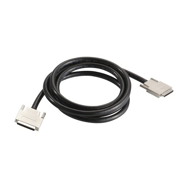 vhdci scsi cable 50 pin male to male 68pin connectors plug
