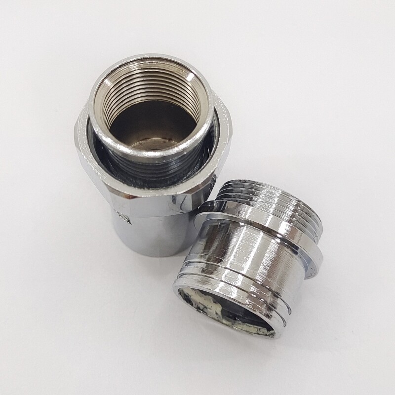 custom best quality zink aluminum alloy and zinc alloy part die casting parts oem factory products for connector