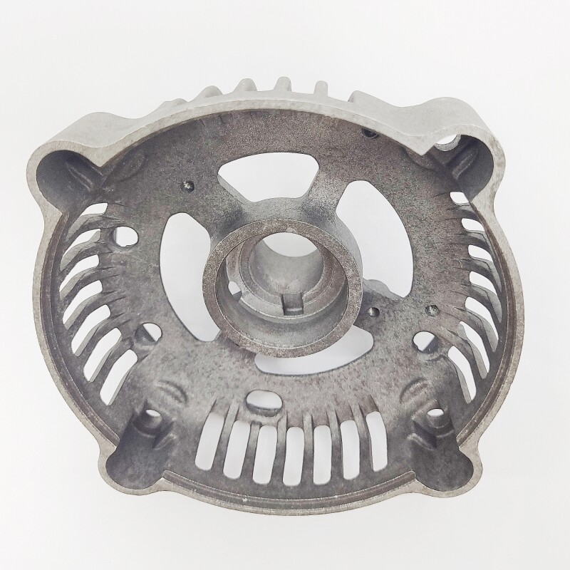oem custom die casting aluminum alloy parts investment precision aluminum sand casting service