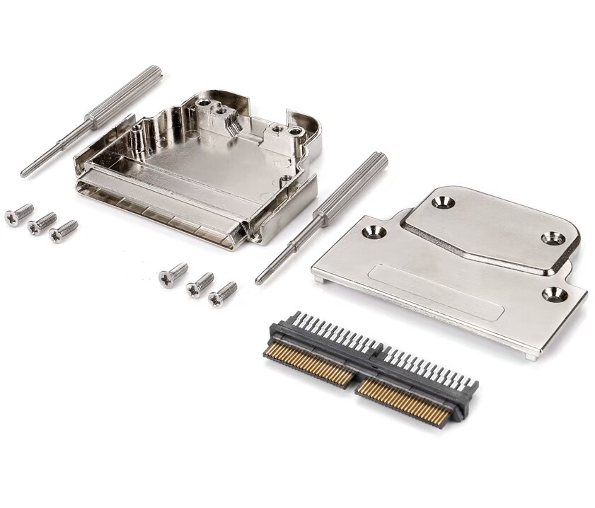 vhdci 100pin connectors