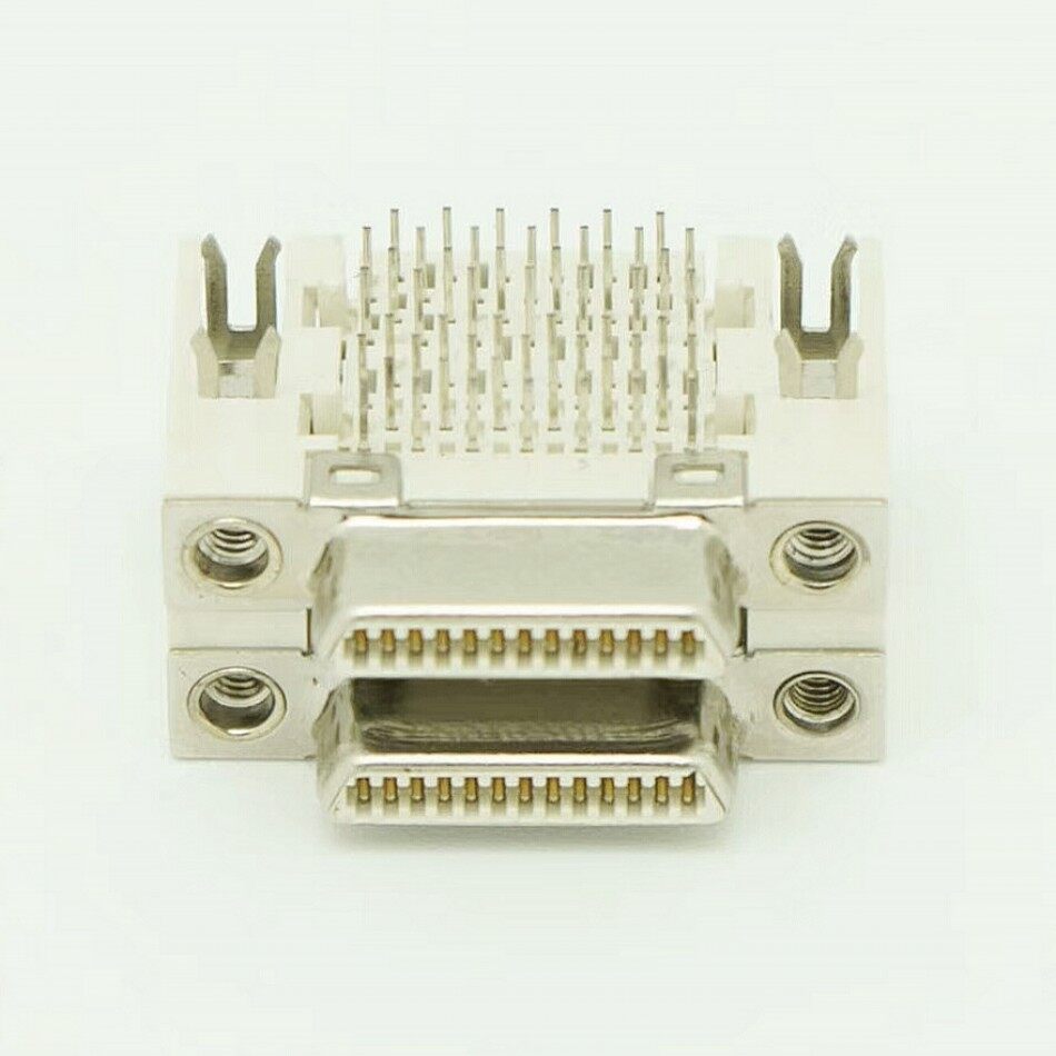 vhdci 26pin dip pcbconnector