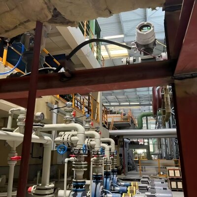 Débitmètre électromagnétique