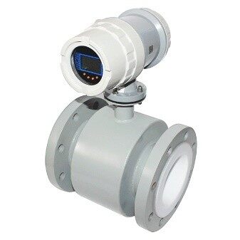 hc8000 integrated electromagnetic flowmeter