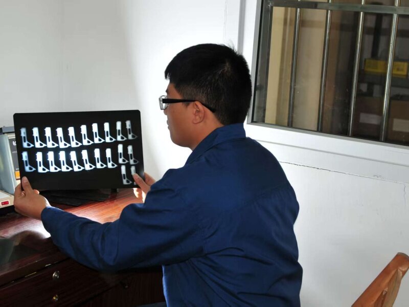 comparison of x ray defects