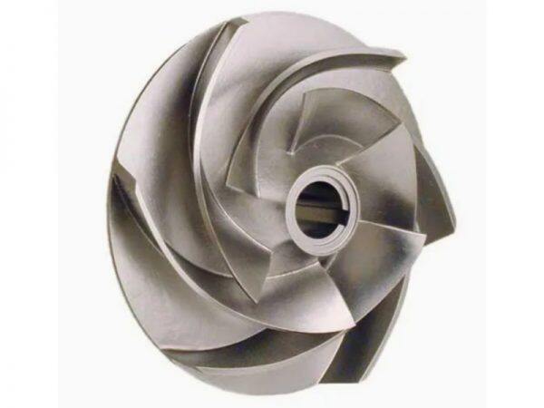 casting in mechanical equipment application