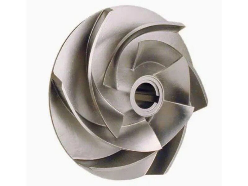 casting in mechanical equipment application