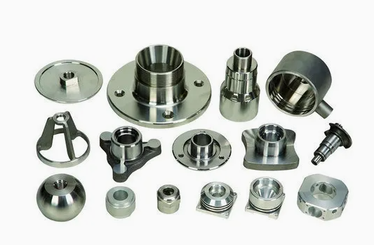 cnc machining parts