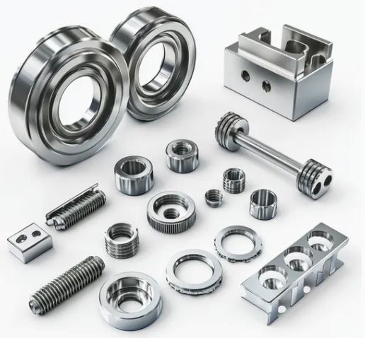 cnc machining parts