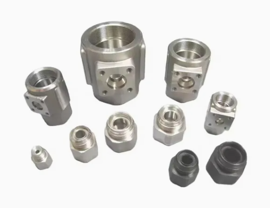cnc machining parts