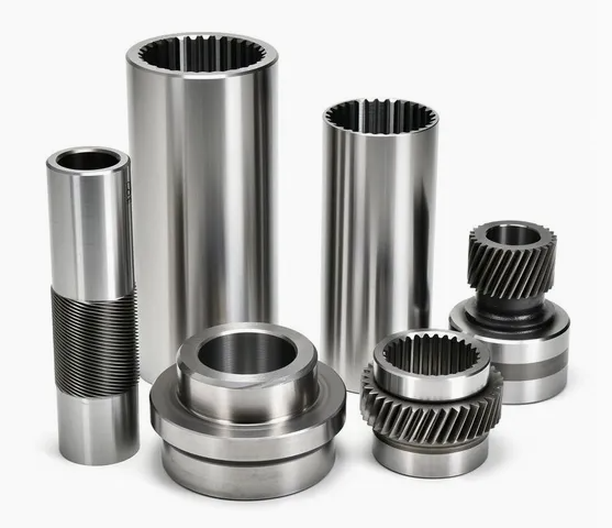 cnc machining parts