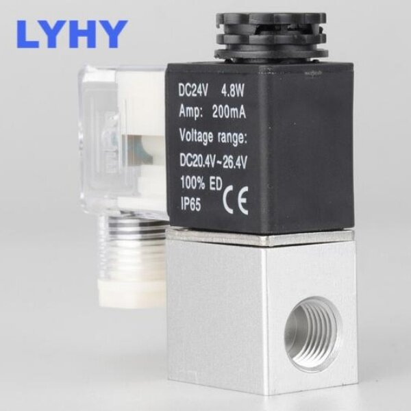 2V series two way solenoid valve