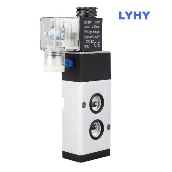 4M series pneumatic Namur solenoid valve
