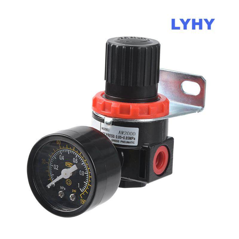 AR2000 Pressure Reducing Regulator
