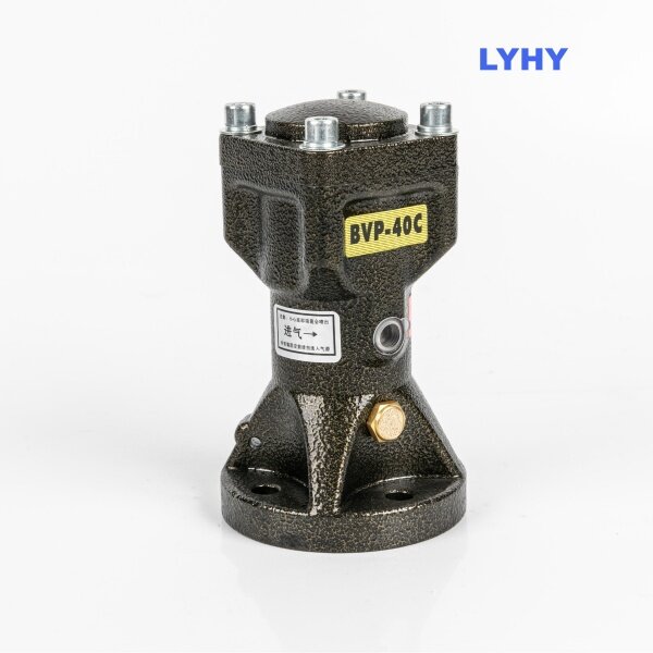 BVP series piston reciprocating impact pneumatic air hammer vibrator