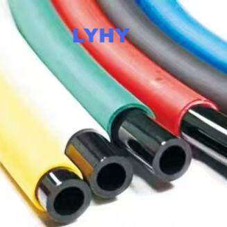 Flame-retardant tube
